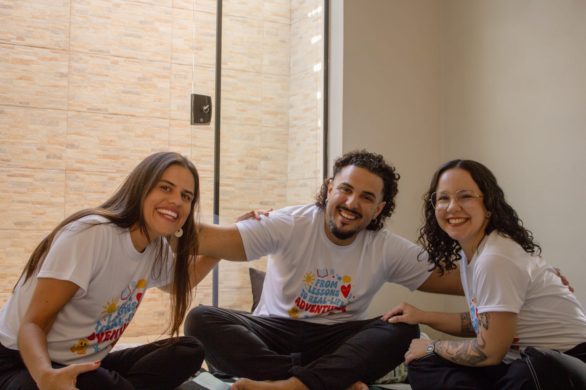 Professores do English Studio